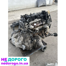 Двигун D4HB 2.2 л дизель, КПП, Kia Sorento XM, Hyundai Santa Fe, рестайл, українською.
