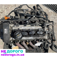 Двигун BCA*390536 Volkswagen Golf 2007 1.4I 16V 55KW 136000 км.