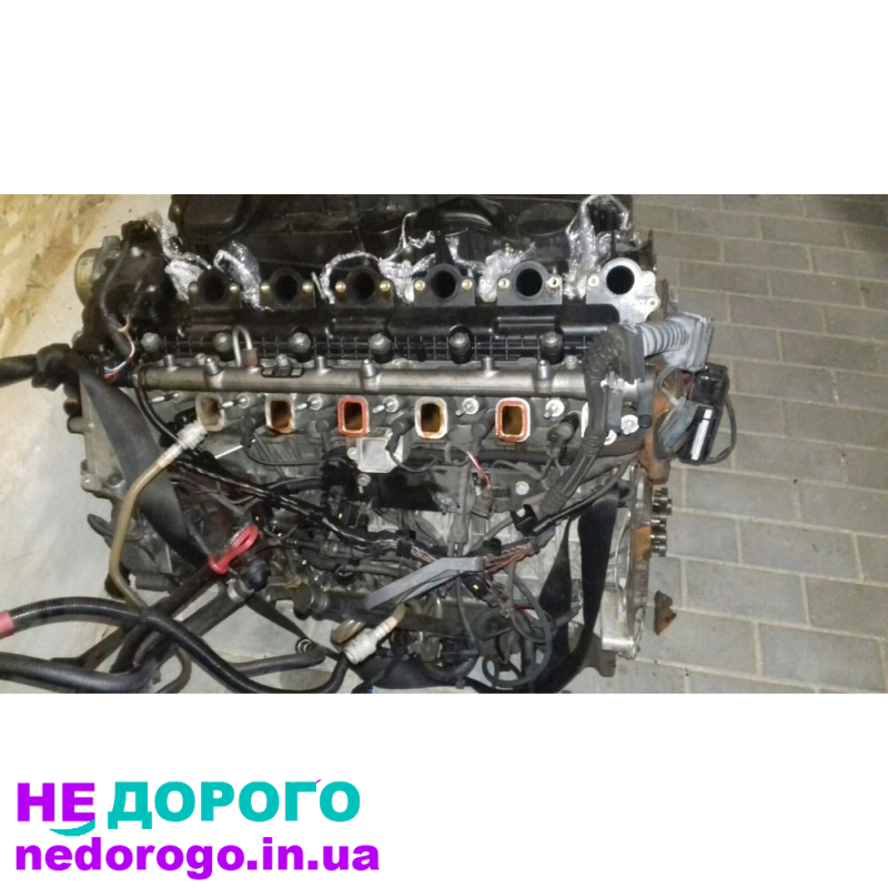 Двигун Мотор BMW E36 1990 2.5 л бензин, E38 1994 3.0 л дизель, E39 1996 2.8 л бензин, E46 1998 2.0 л дизель, E53 2000 4.4 л бензин, E60 2003 3.0 л дизель, E61 2004 2.5 л бензин, E65 2001 4.4 л бензин, E66 2002 3.0 л дизель, E70 2006 4.8 л бензин, E71 2008