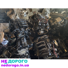 Двигун Мотор BMW E36 1990 2.5 л бензин, E38 1994 3.0 л дизель, E39 1996 2.8 л бензин, E46 1998 2.0 л дизель, E53 2000 4.4 л бензин, E60 2003 3.0 л дизель, E61 2004 2.5 л бензин, E65 2001 4.4 л бензин, E66 2002 3.0 л дизель, E70 2006 4.8 л бензин, E71 2008