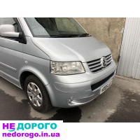 Двигун мотор BNZ AXD AXE 2.5 т5 VW T5, дизель, 2003 р., 2.5 л.