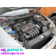 Двигун мотор BVY / BLR 2.0 FSI для Audi VW Skoda Seat, 2,0 л, бензин, 2005 р.