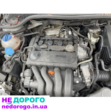 Двигун мотор BVY / BLR 2.0 FSI для Audi VW Skoda Seat, 2,0 л, бензин, 2005 р.
