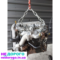 Двигун мотор D4CB для Кіа Sorento 2,5 CRDI, привезений з Англії. Об'єм 2,5 л, дизель, рік випуску невідомий.