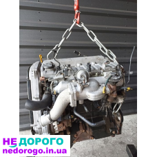 Двигун мотор D4CB для Кіа Sorento 2,5 CRDI, привезений з Англії. Об'єм 2,5 л, дизель, рік випуску невідомий.