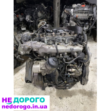 Двигун Opel Astra H, Zafira B, Meriva, Combo 1.7 cdti, 2004-2010, 1.7 л, дизель.