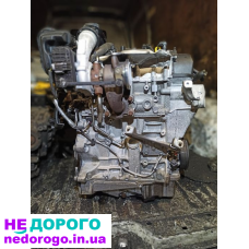 Двигун мотор 1.5 TSI DAD DPB VW Audi Skoda Seat, бензин, 2021, 1.5 л.