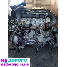 Двигун мотор 1.6hdi Citroen Peugeot Ford Volvo 10JBBA, 2008, дизель, 1600 куб.см.
