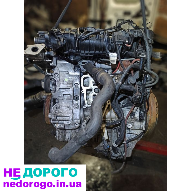 Двигун мотор BMW N47D20C 2.0D E90 E84 F20 F30 Mini 781059603, 2013, дизель.