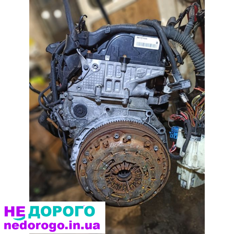 Двигун мотор BMW N47D20C 2.0D E90 E84 F20 F30 Mini 781059603, 2013, дизель.