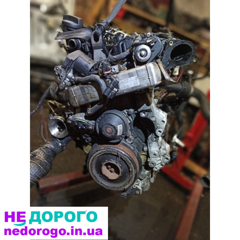 Двигун мотор BMW N47D20C 2.0D E90 E84 F20 F30 Mini 781059603, 2013, дизель.