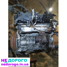 Двигун мотор BMW N47D20C 2.0D E90 E84 F20 F30 Mini 781059603, 2013, дизель.
