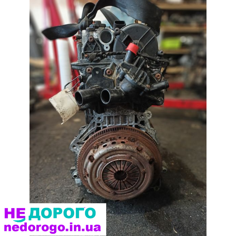 Двигун мотор CHY 1.0 MPI Skoda Fabia 3 CityGo VW Up Seat Mii, 2017, 1.0 л, бензин.