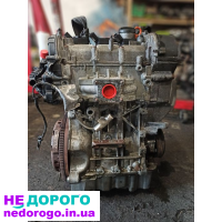 Двигун мотор CHY 1.0 MPI Skoda Fabia 3 CityGo VW Up Seat Mii, 2017, 1.0 л, бензин.