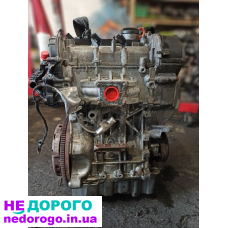 Двигун мотор CHY 1.0 MPI Skoda Fabia 3 CityGo VW Up Seat Mii, 2017, 1.0 л, бензин.