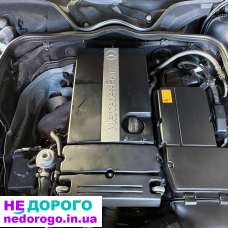 Двигун Mercedes m271 1.8-2.0, m272 3.0-3.5, w164 w211, бензин, 2005-2011, 1.8-3.5 л.