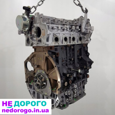 Двигун Renault M9R 2.0 diesel, 2010 рік, об'єм 2.0 л, паливо - дизель.