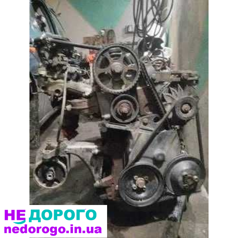 Двигун Renault K9K 1.5 dCi, 2008, 1461 см³ дизель. Volkswagen EA888 2.0 TSI, 2015, 1984 см³ бензин. BMW N47 2.0d, 2012, 1995 см³ дизель.