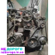 Двигун Renault K9K 1.5 dCi, 2008, 1461 см³ дизель. Volkswagen EA888 2.0 TSI, 2015, 1984 см³ бензин. BMW N47 2.0d, 2012, 1995 см³ дизель.