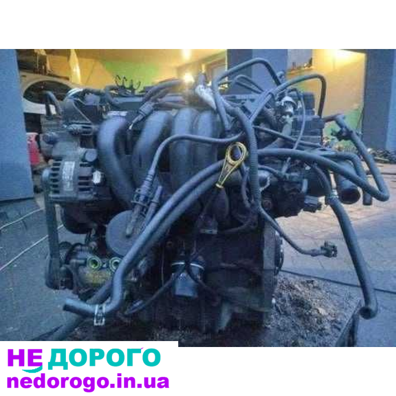 Двигун Renault K9K 1.5 dCi, 2008, 1461 см³ дизель. Volkswagen EA888 2.0 TSI, 2015, 1984 см³ бензин. BMW N47 2.0d, 2012, 1995 см³ дизель.