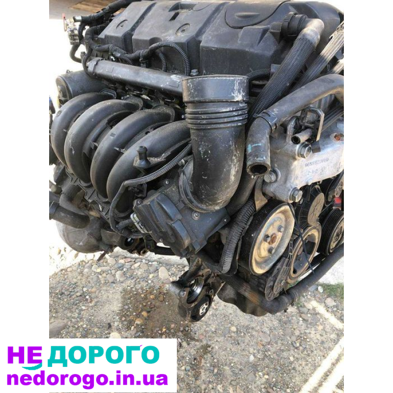 Двигун Peugeot 308 SW 1.6 бензин 5FW (EP6) 2008, 1.6 литра, 4 циліндри, 120 к.с.