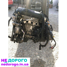 Двигун Peugeot 308 SW 1.6 бензин 5FW (EP6) 2008, 1.6 литра, 4 циліндри, 120 к.с.