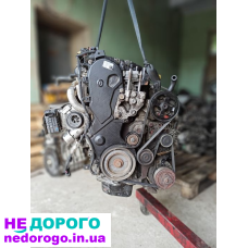 Двигун PSA4HN 10dz70 2.2 HDI 4007 C-Crosser Outlander, 2007, 2.2 л, дизель.