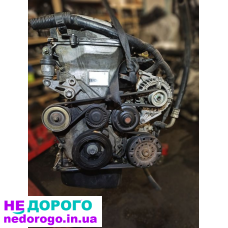 Двигун Toyota E3Z-T52, 1.6 л, бензин, для Avensis, Corolla Verso, Yaris, випущений в Україні.