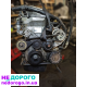 Двигун Toyota E3Z-T52, 1.6 л, бензин, для Avensis, Corolla Verso, Yaris, випущений в Україні.