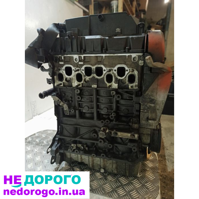 Двигун VW 1.9 TDI BLS BJB, Passat Caddy Touran Skoda Oc, 2004-2010, дизель, 1.9 л.