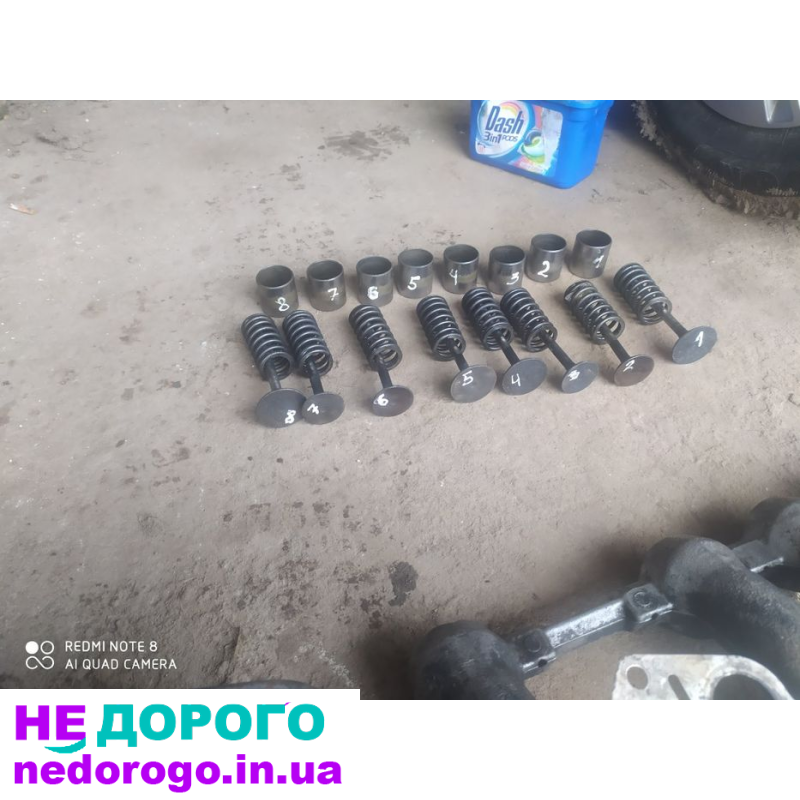 Двигун мотор Експерт Скудо Джампі 1.9, 2005, 1.9 л, дизель.