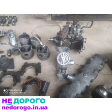 Двигун мотор Експерт Скудо Джампі 1.9, 2005, 1.9 л, дизель.