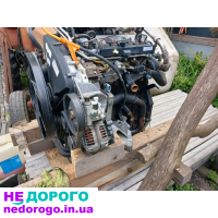 Двигун Volkswagen Crafter 2.5 дизель 80 кВт 2008 р. 2.5 л.