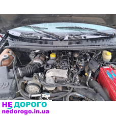 Двигун мотор Jeep Grand Cherokee WJ 2002-04 2.7 CRD ОМ 665, дизель, 2.7 л.