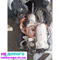 Двигун Mercedes-Benz M111 1.8 бензин, W203 W210 W211 W220, 1998-2006, 1.8 л.