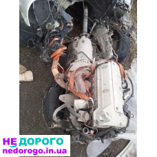 Двигун Mercedes-Benz M111 1.8 бензин, W203 W210 W211 W220, 1998-2006, 1.8 л.