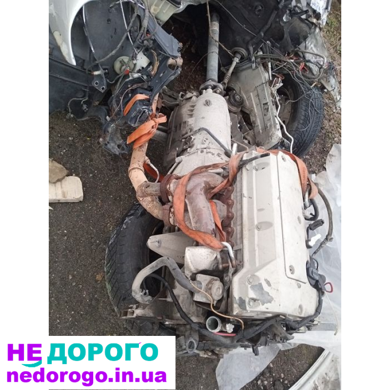 Двигун Mercedes-Benz M111 1.8 бензин, W203 W210 W211 W220, 1998-2006, 1.8 л.