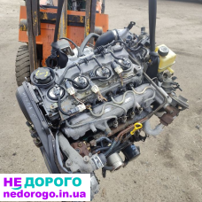 Двигун Mazda 6 2.0 cdi rf5c, 2008 рік, об'єм 2.0 л, дизель.
