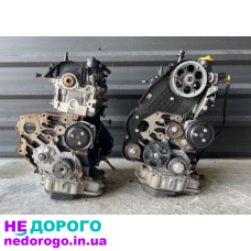 Двигун мотор Ford Focus Connect 1,8 дизель, 2008 рік, об'єм 1,8 л, паливо - дизель.