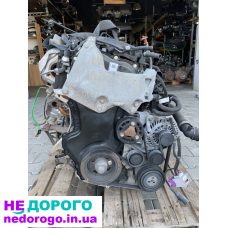 Двигун мотор OM 622 1.6cdi Mercedes Vito W447 Renault Traffic 3, 2014 рік, 1.6 л, дизель.