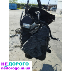 Двигун Peugeot Boxer, Citroen Jumper 2.0 HDI BLUHDI PSA AH03, 2018, 2.0 л, дизель.