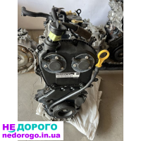 Двигун Volkswagen Tiguan DGU/DGUA, 2.0 TSI, 2017, бензин, 2.0 л.