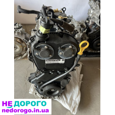 Двигун Volkswagen Tiguan DGU/DGUA, 2.0 TSI, 2017, бензин, 2.0 л.