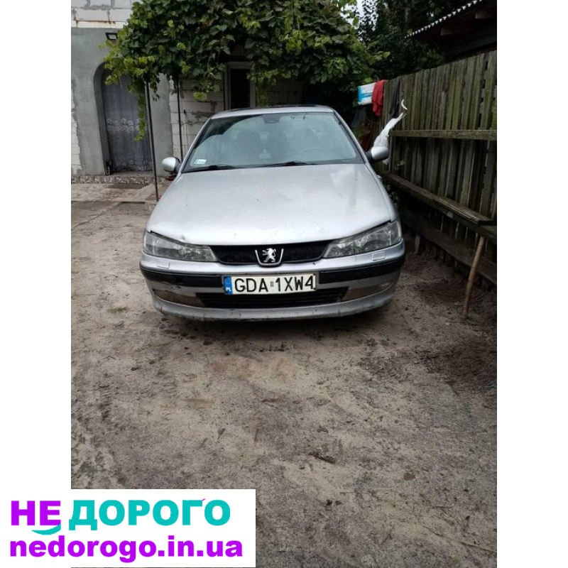 Двигун Peugeot TU5JP4 1.6 16V 2001 бензин. Мотор XU7JP4 1.8 16V 1999 бензин. ТНВД Bosch 0445010011 Peugeot 206 406.