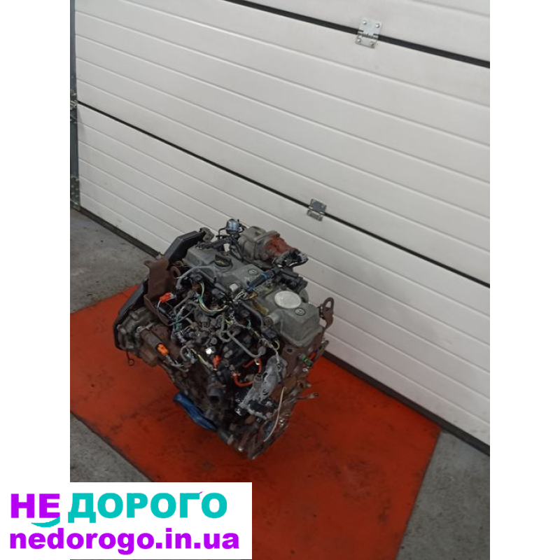 Двигун Ford Connect TDCI, 1.5 л, дизель, 2018 р. в., у хорошому стані.