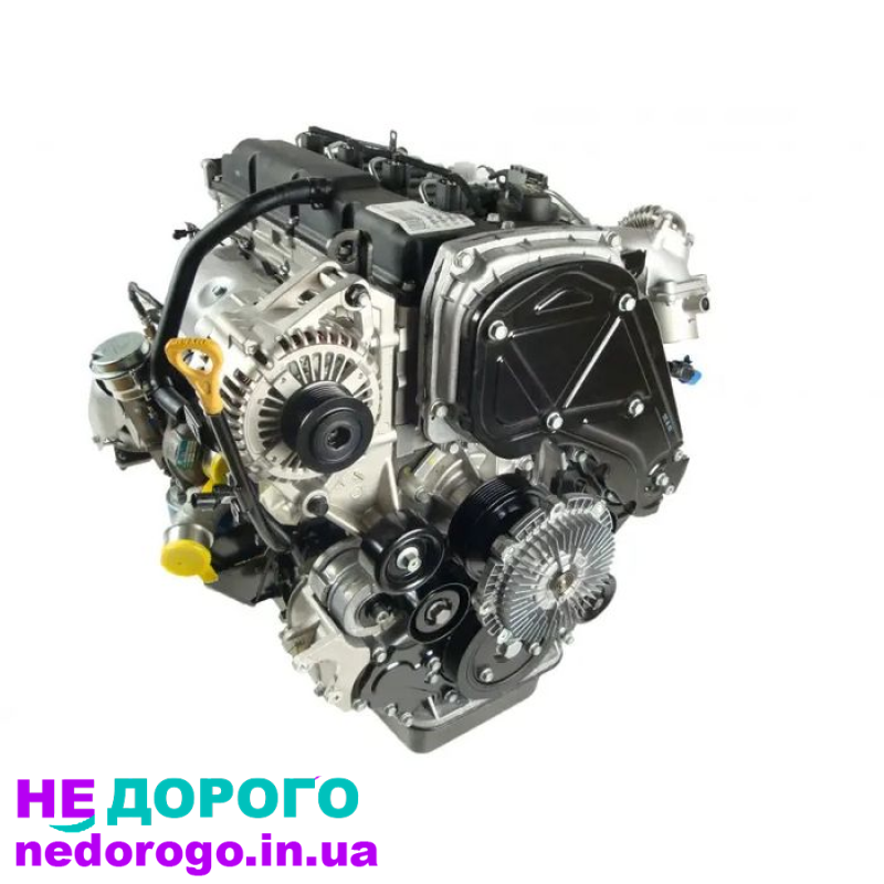 Двигун Kia Sorento JC 2.5 CRDI D4CB 140HP, 2002, 2.5 л, дизель.