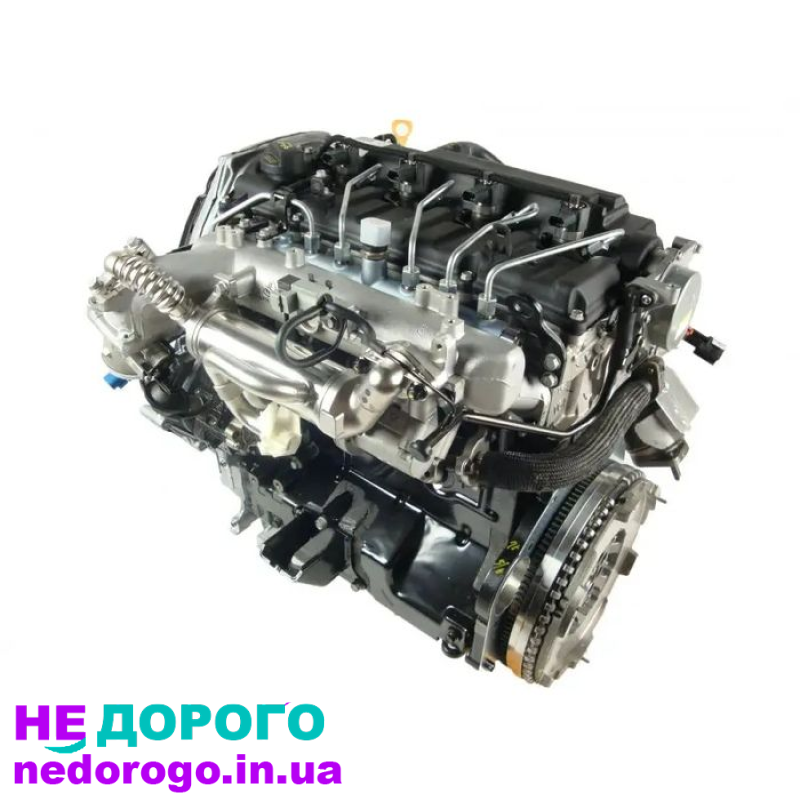 Двигун Kia Sorento JC 2.5 CRDI D4CB 140HP, 2002, 2.5 л, дизель.