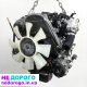 Двигун Kia Sorento JC 2.5 CRDI D4CB 140HP, 2002, 2.5 л, дизель.