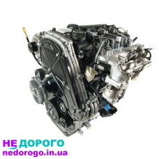 Двигун Kia Sorento JC 2.5 CRDI D4CB 140HP, 2002, 2.5 л, дизель.