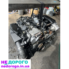 Двигун OM611 Мерседес 2.2 CDI Vito, Sprinter, C,E class, 2000 рік, дизель, 2.2 л.